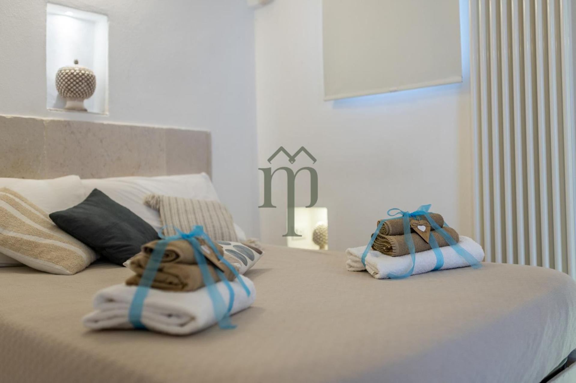 Dimora Matteotti By Meravigliosa Puglia Realestate 奥斯图尼 外观 照片