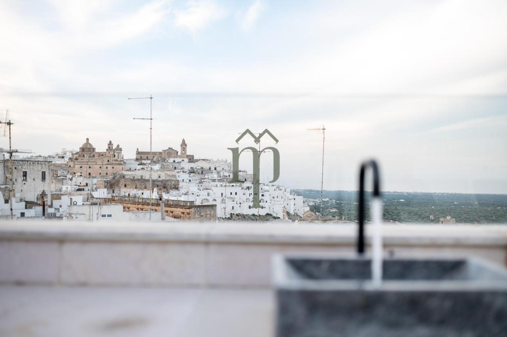Dimora Matteotti By Meravigliosa Puglia Realestate 奥斯图尼 外观 照片