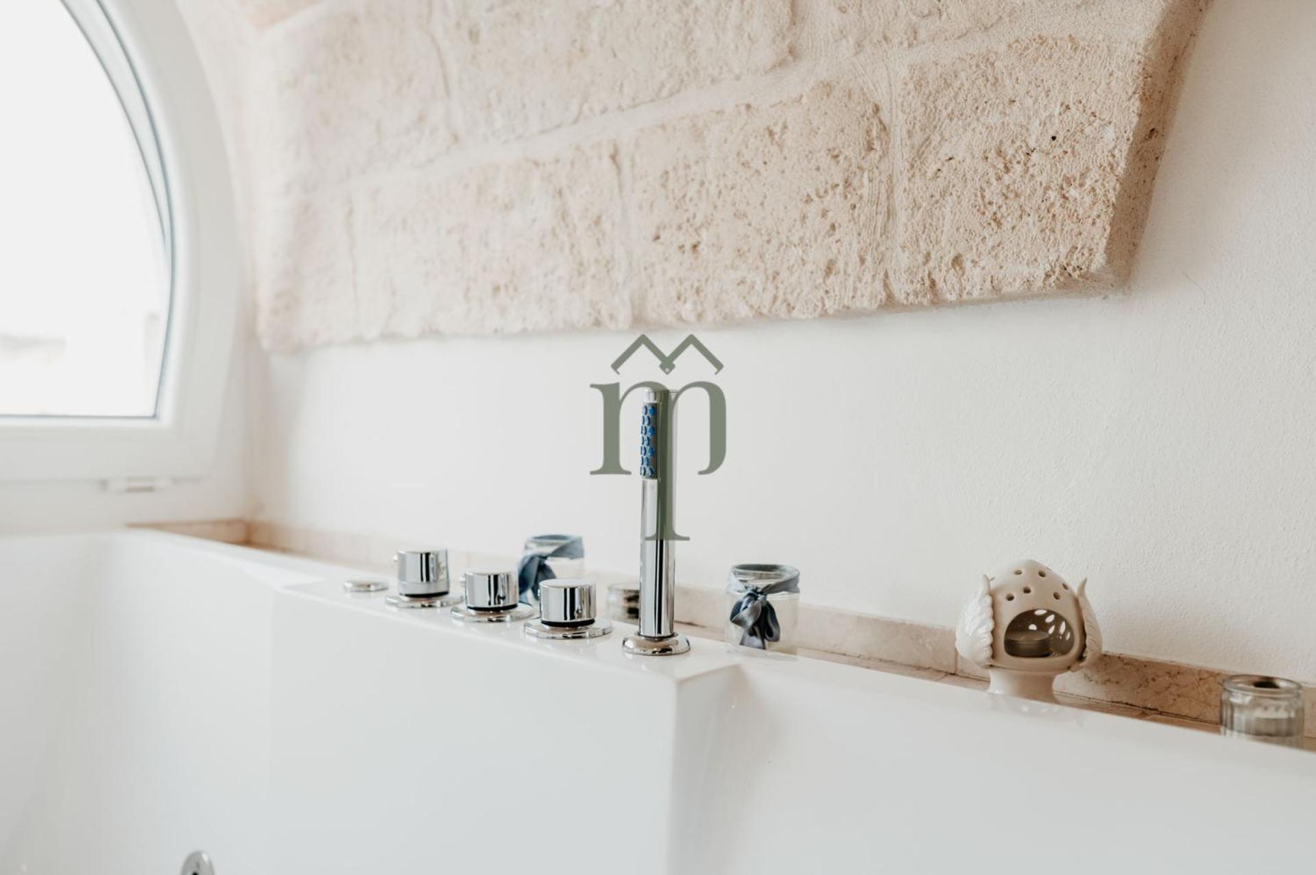 Dimora Matteotti By Meravigliosa Puglia Realestate 奥斯图尼 外观 照片