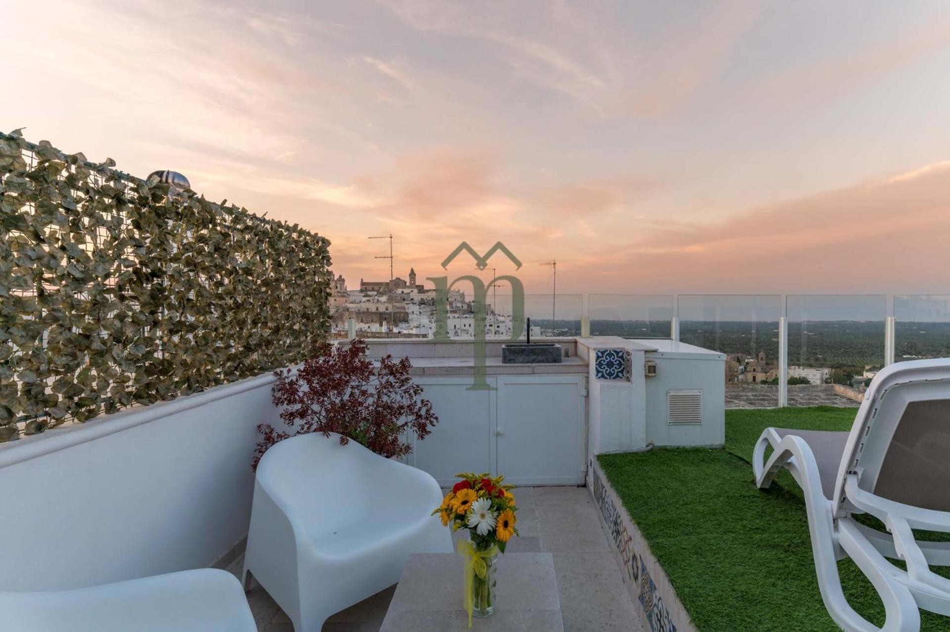 Dimora Matteotti By Meravigliosa Puglia Realestate 奥斯图尼 外观 照片