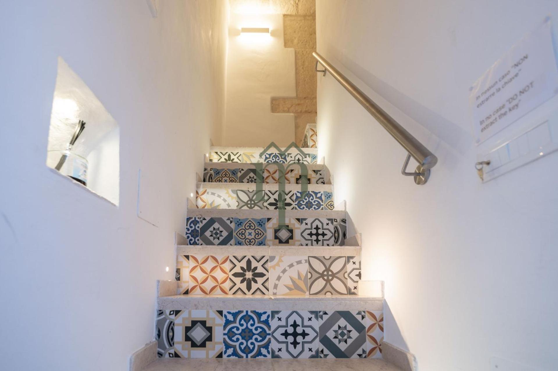 Dimora Matteotti By Meravigliosa Puglia Realestate 奥斯图尼 外观 照片