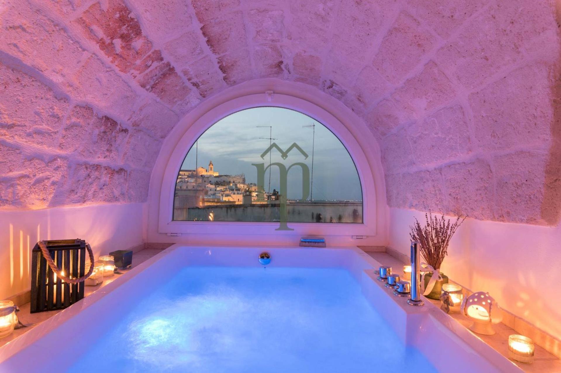 Dimora Matteotti By Meravigliosa Puglia Realestate 奥斯图尼 外观 照片