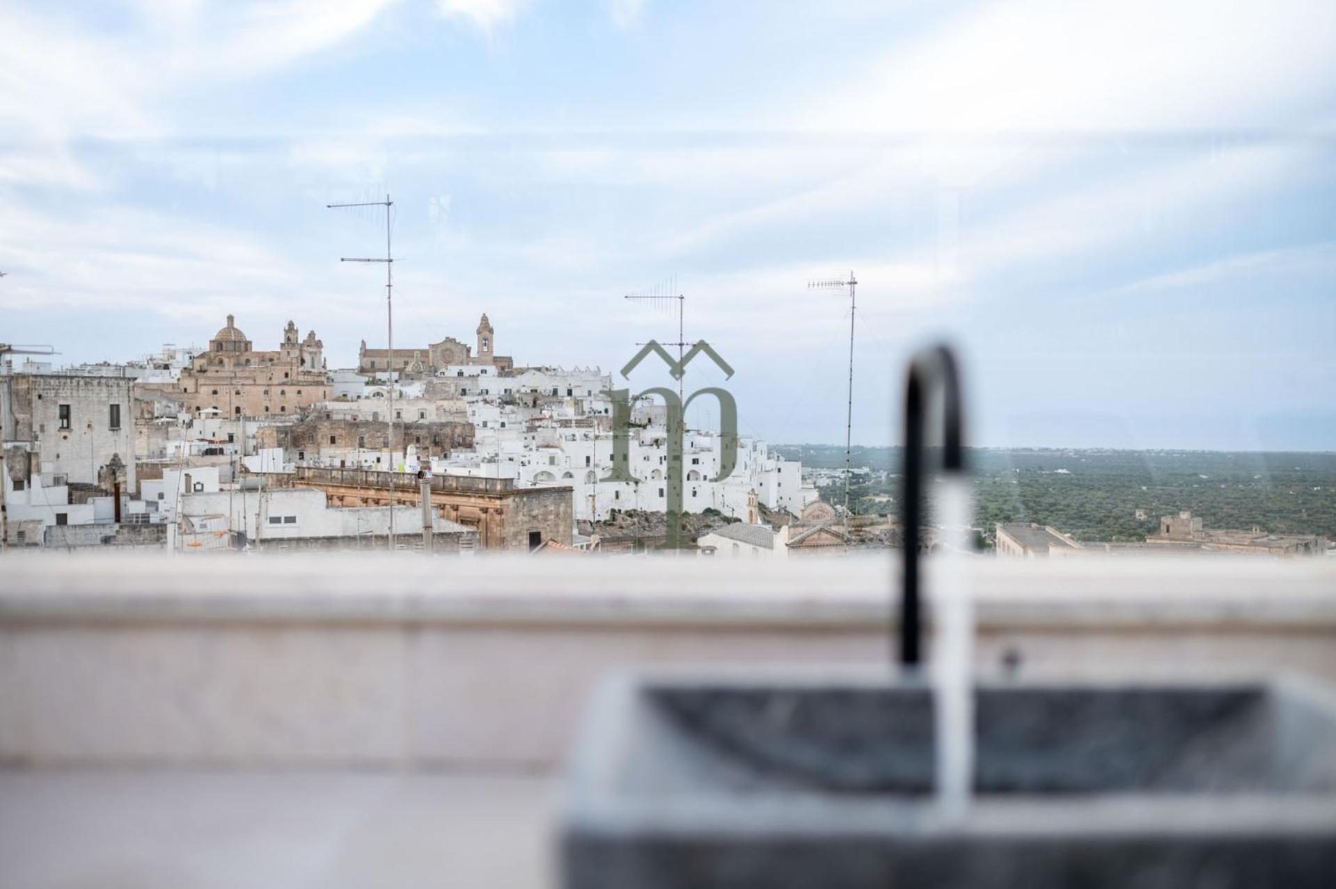 Dimora Matteotti By Meravigliosa Puglia Realestate 奥斯图尼 外观 照片