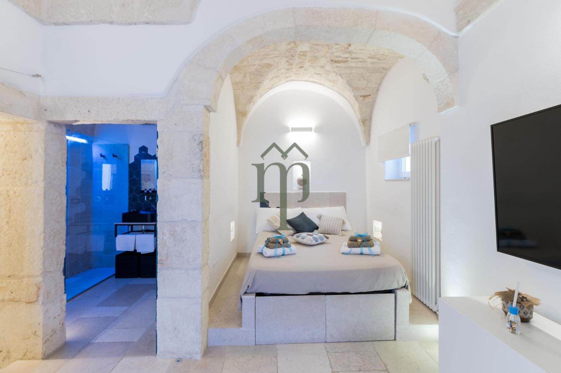 Dimora Matteotti By Meravigliosa Puglia Realestate 奥斯图尼 外观 照片