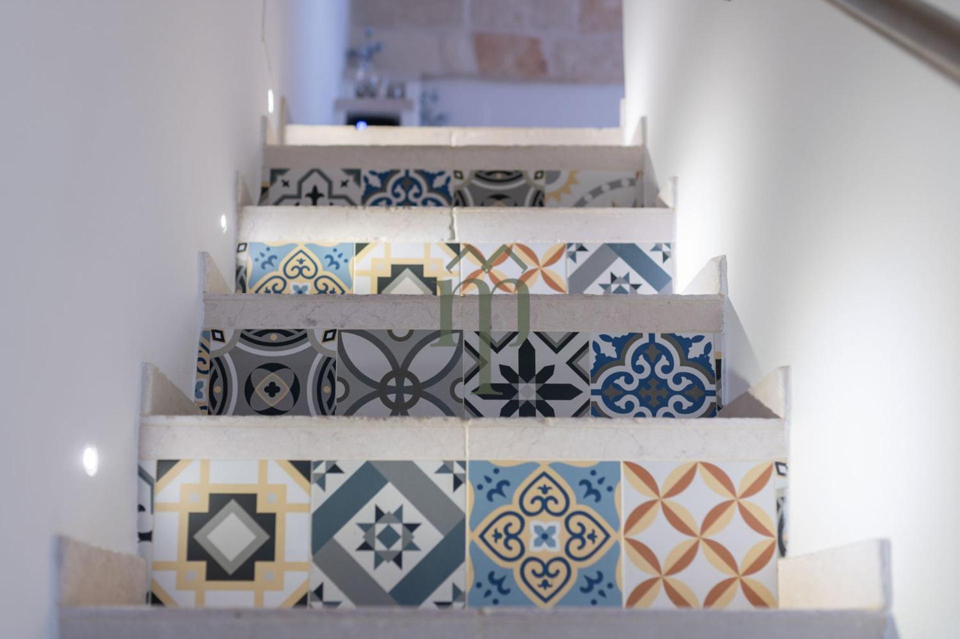 Dimora Matteotti By Meravigliosa Puglia Realestate 奥斯图尼 外观 照片