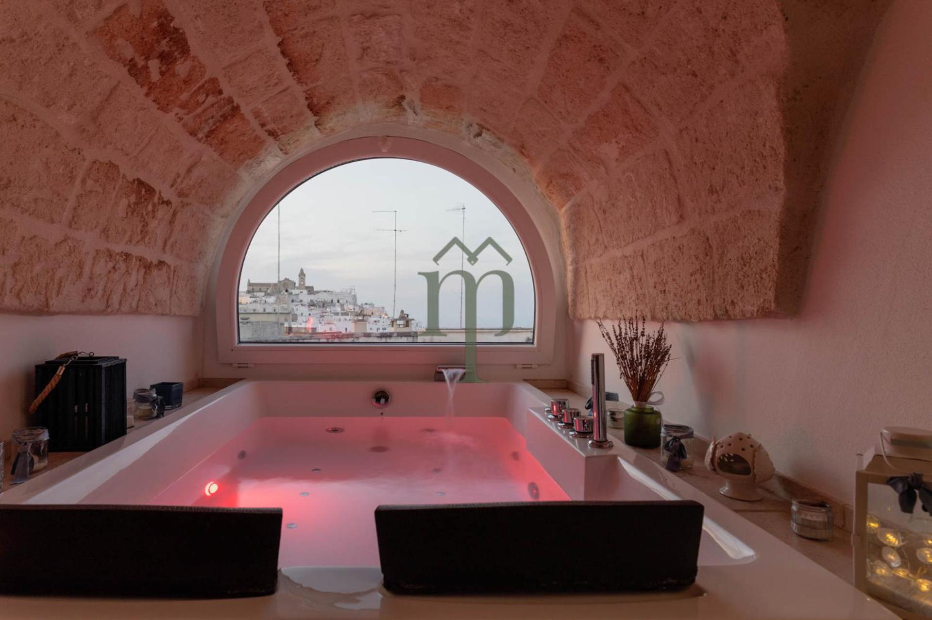 Dimora Matteotti By Meravigliosa Puglia Realestate 奥斯图尼 外观 照片