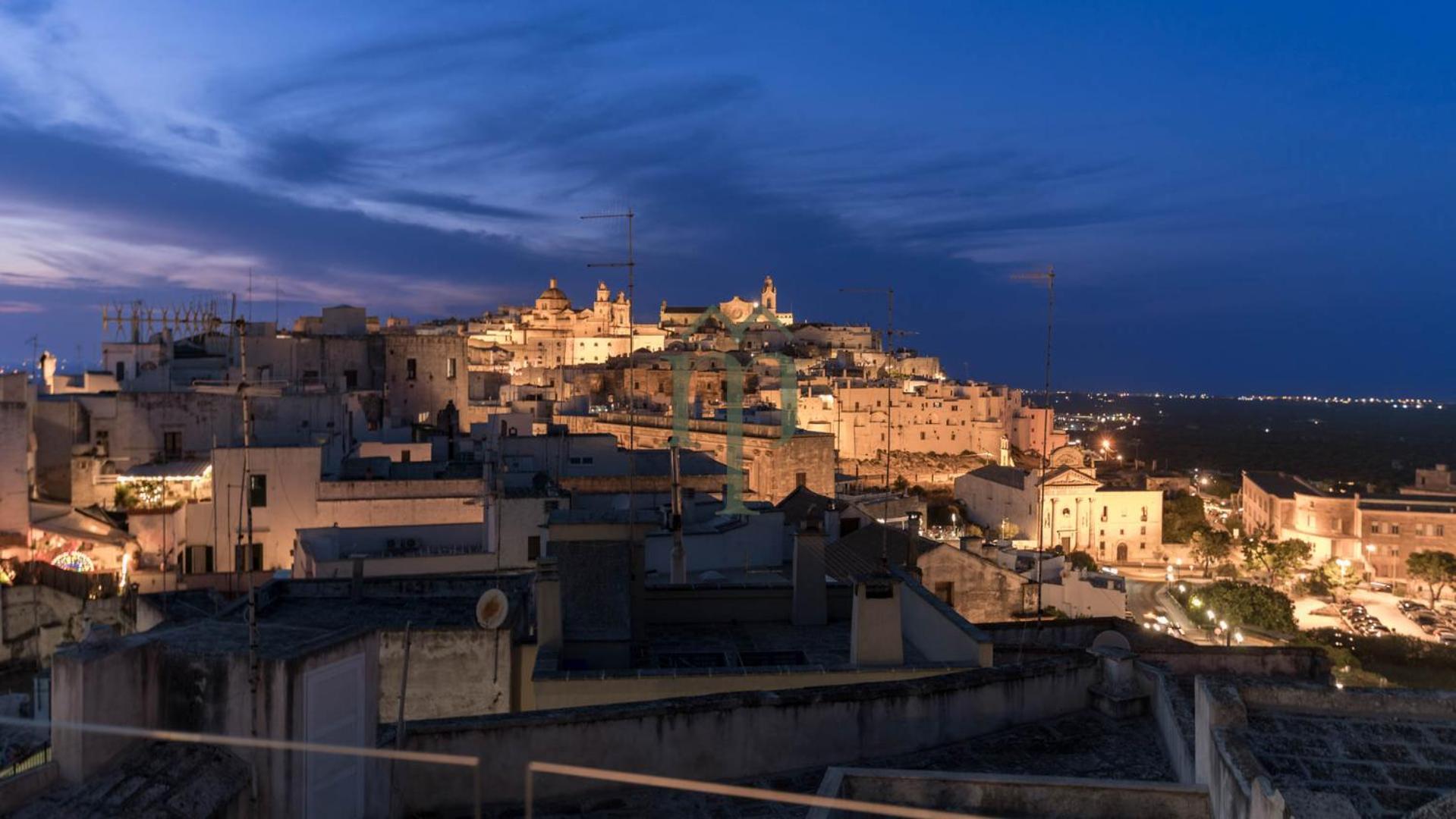 Dimora Matteotti By Meravigliosa Puglia Realestate 奥斯图尼 外观 照片