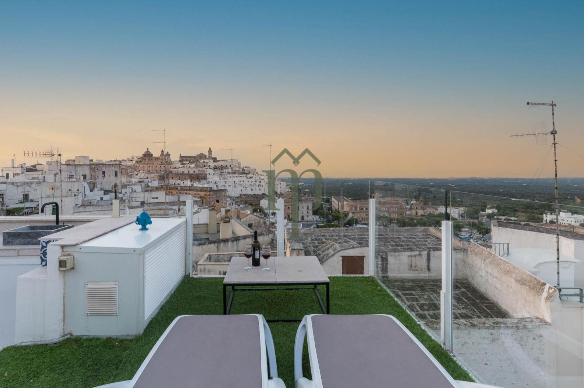 Dimora Matteotti By Meravigliosa Puglia Realestate 奥斯图尼 外观 照片