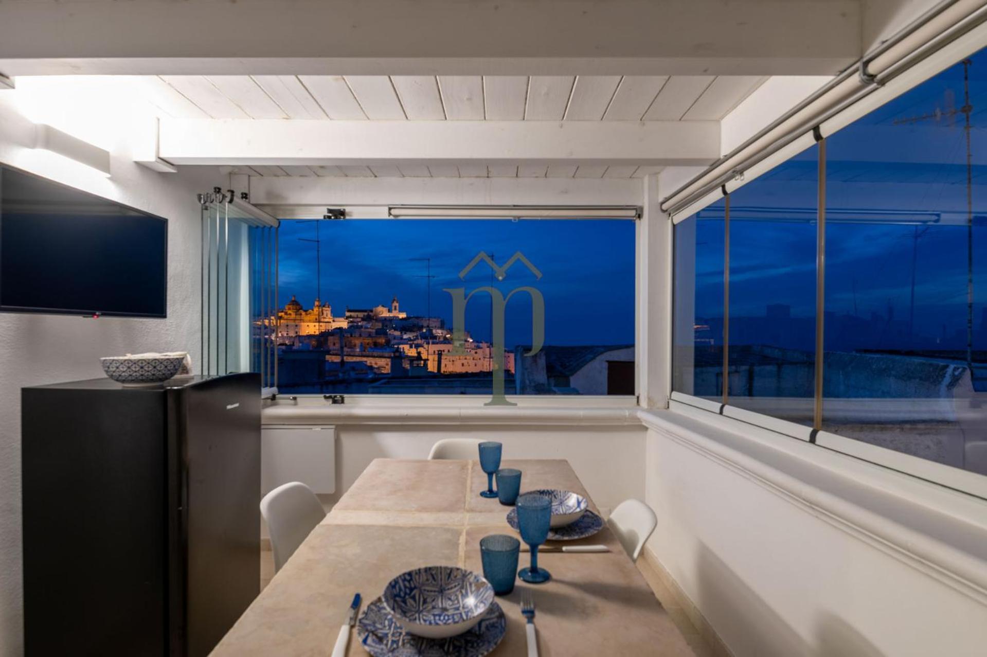 Dimora Matteotti By Meravigliosa Puglia Realestate 奥斯图尼 外观 照片